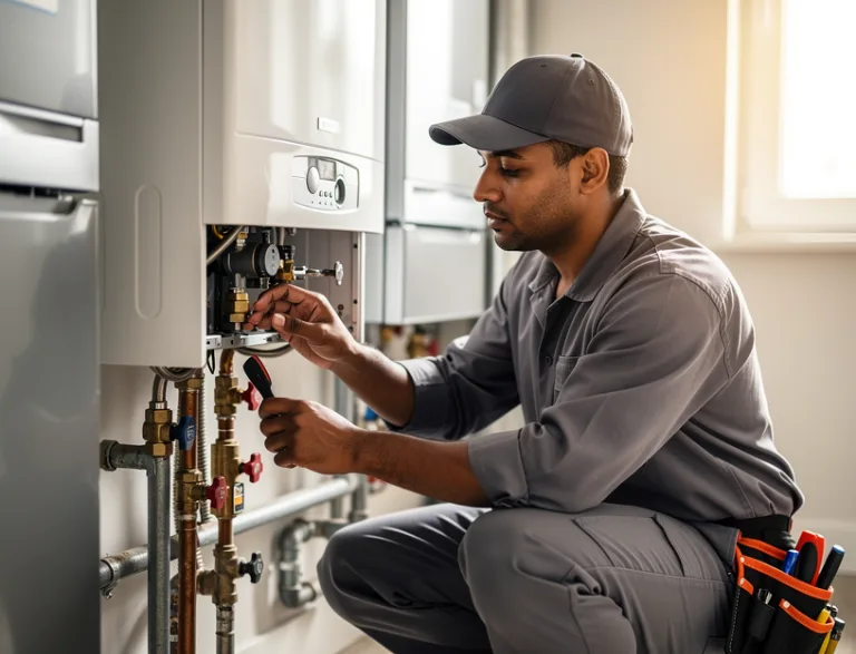Gas Boiler Repair Blaydon-on-Tyne